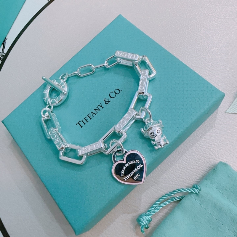 T*f*ny bracelets